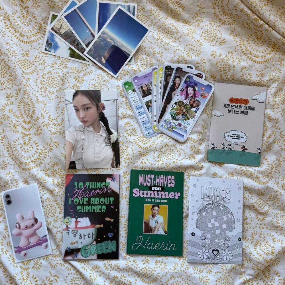 Bts Multi Cds-and-vinyl